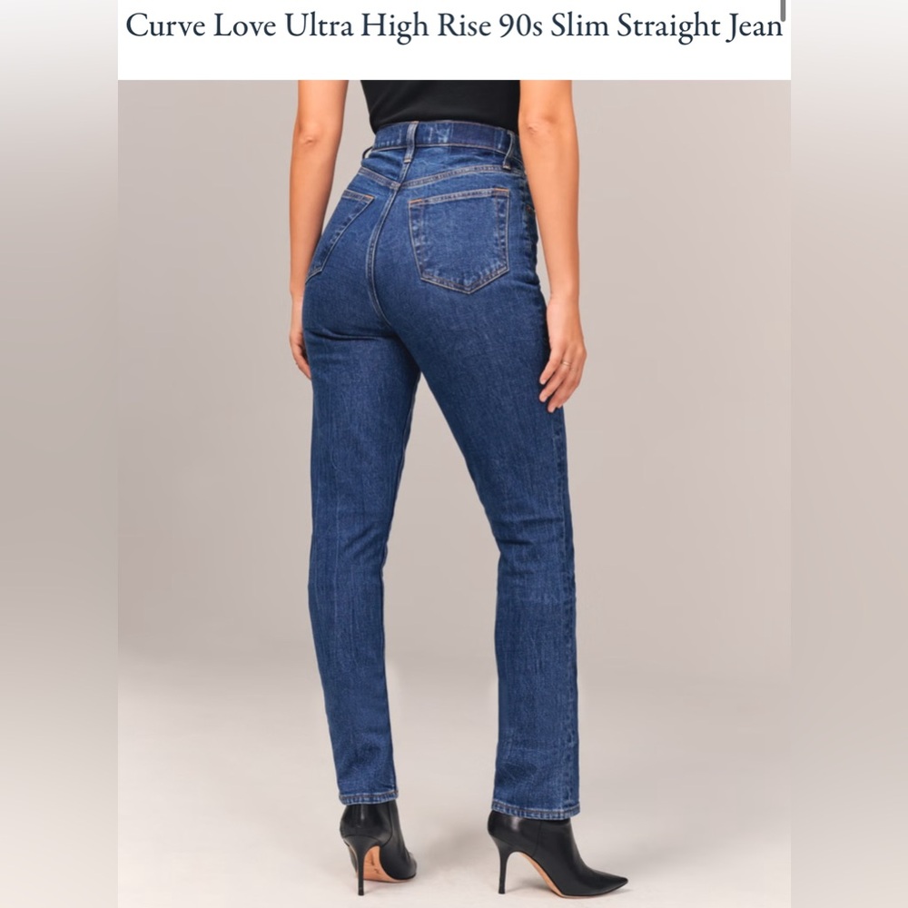 Abercrombie curve love